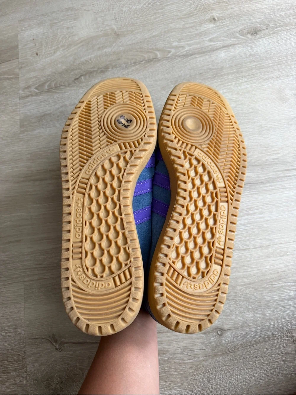 adidas questions leave